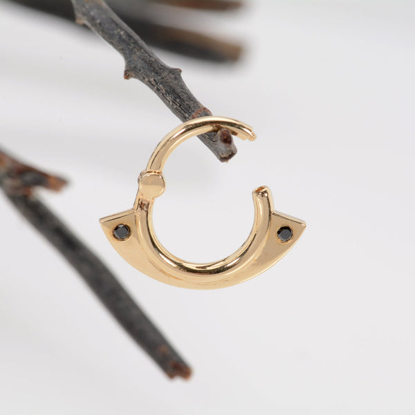 Space Septum Ring